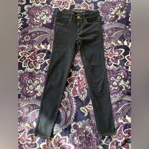 AE Outfitters NWOT Dark Blue Jeggings